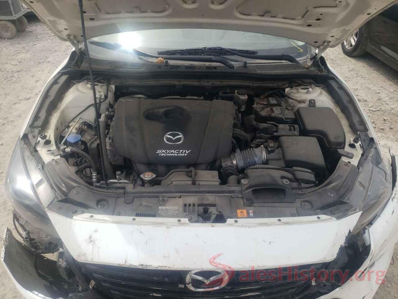 3MZBN1M36HM128687 2017 MAZDA 3