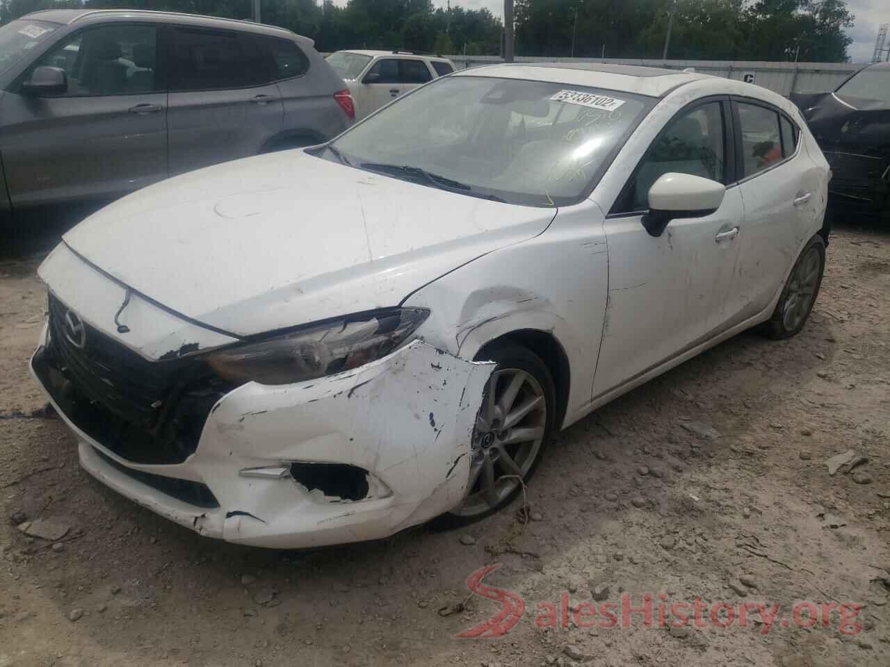 3MZBN1M36HM128687 2017 MAZDA 3