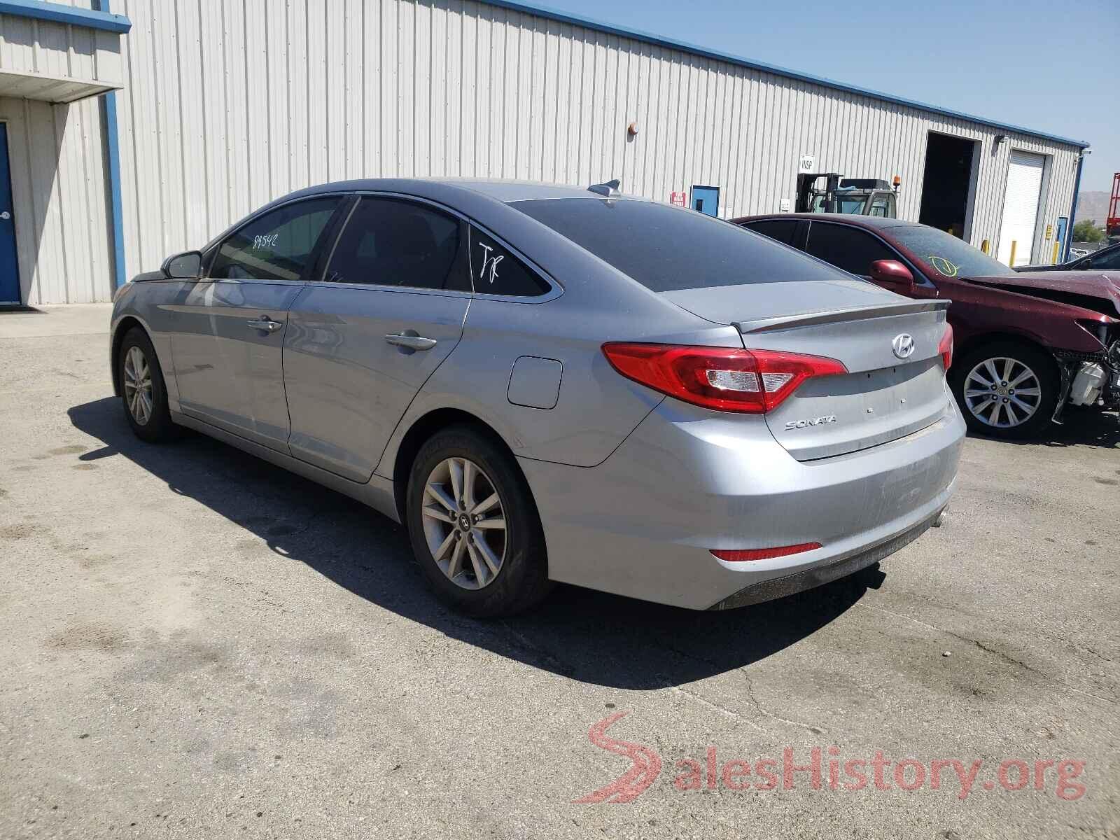 5NPE24AF9GH347916 2016 HYUNDAI SONATA