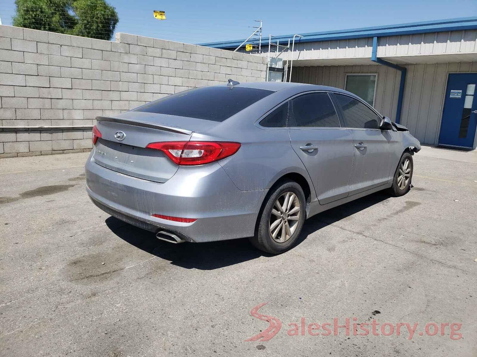 5NPE24AF9GH347916 2016 HYUNDAI SONATA