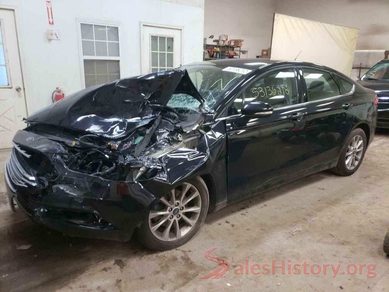 3FA6P0H74HR213879 2017 FORD FUSION