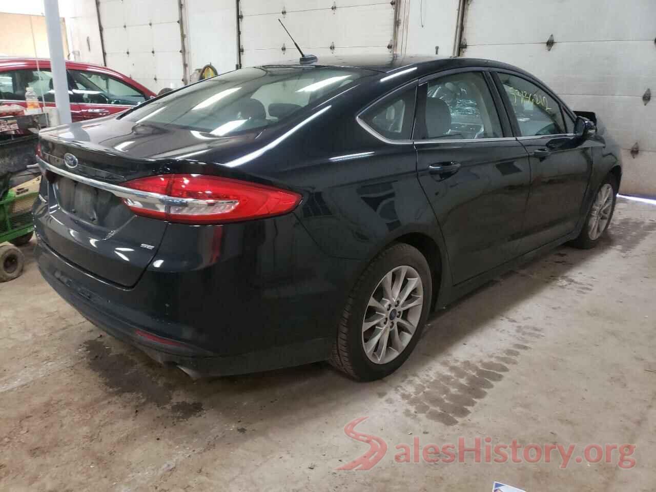 3FA6P0H74HR213879 2017 FORD FUSION