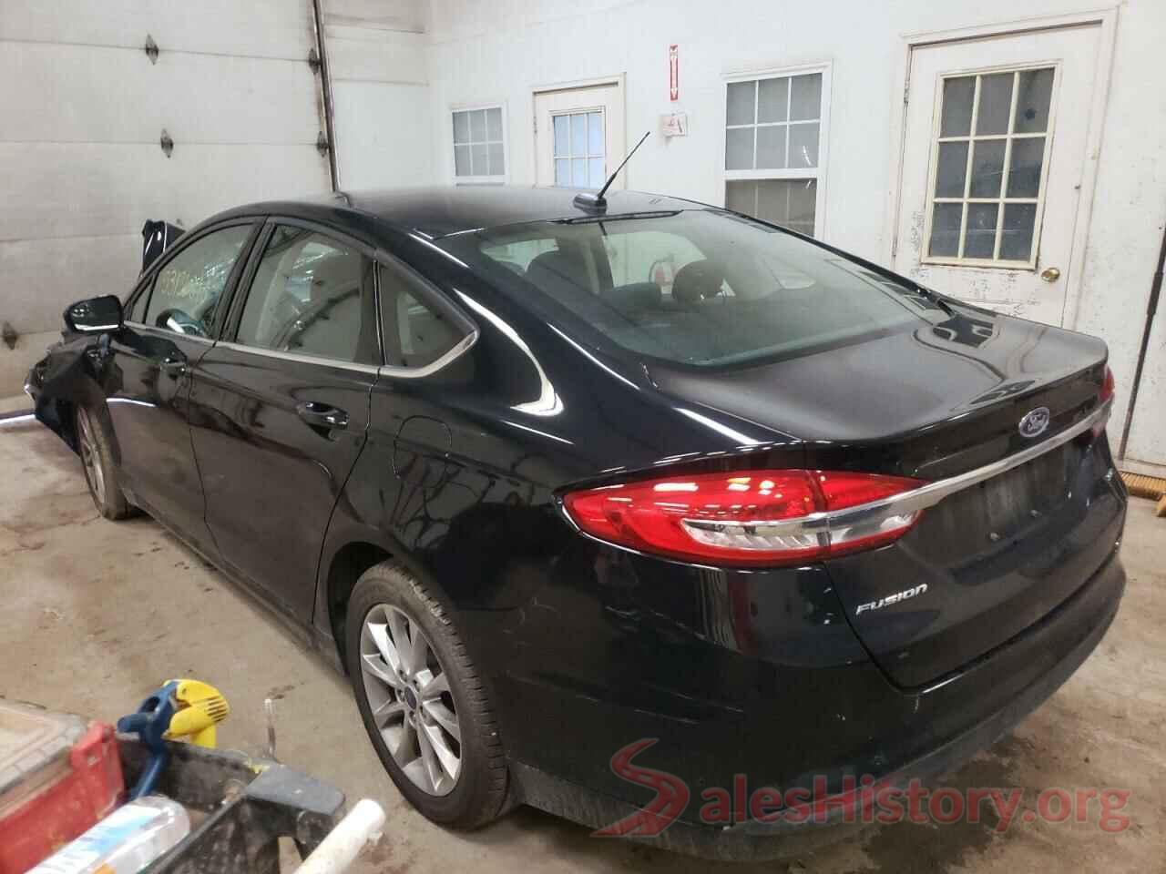 3FA6P0H74HR213879 2017 FORD FUSION