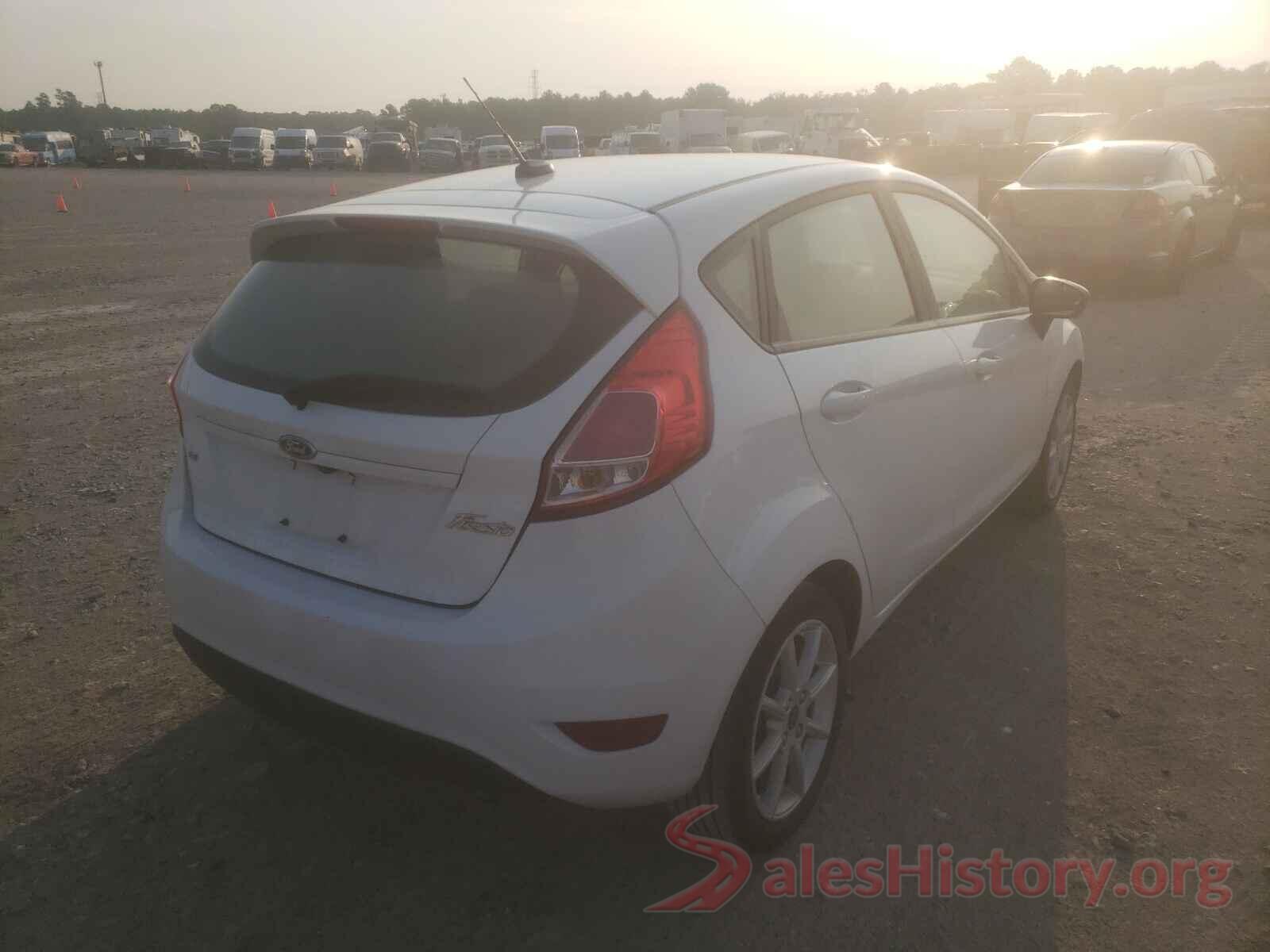 3FADP4EJ6KM139013 2019 FORD FIESTA