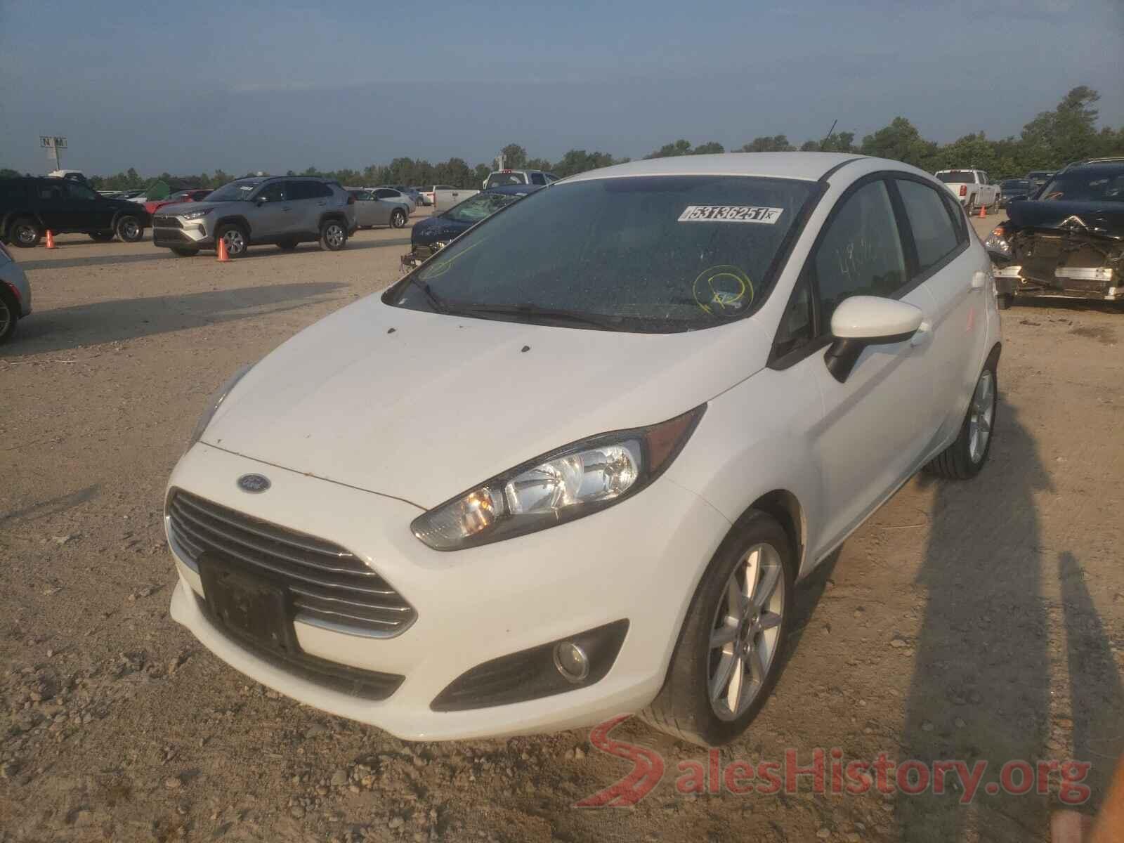 3FADP4EJ6KM139013 2019 FORD FIESTA