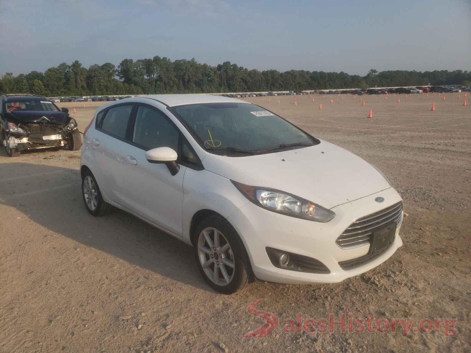 3FADP4EJ6KM139013 2019 FORD FIESTA