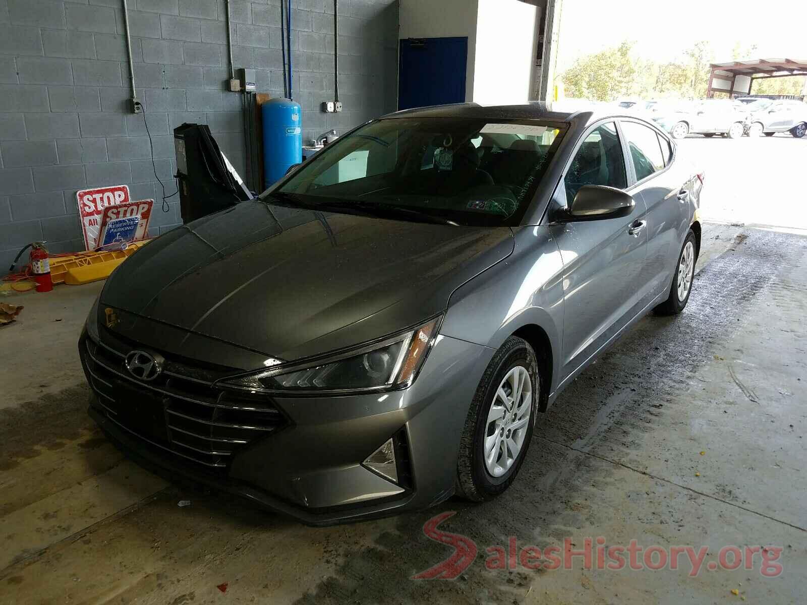 5NPD74LF3KH473434 2019 HYUNDAI ELANTRA