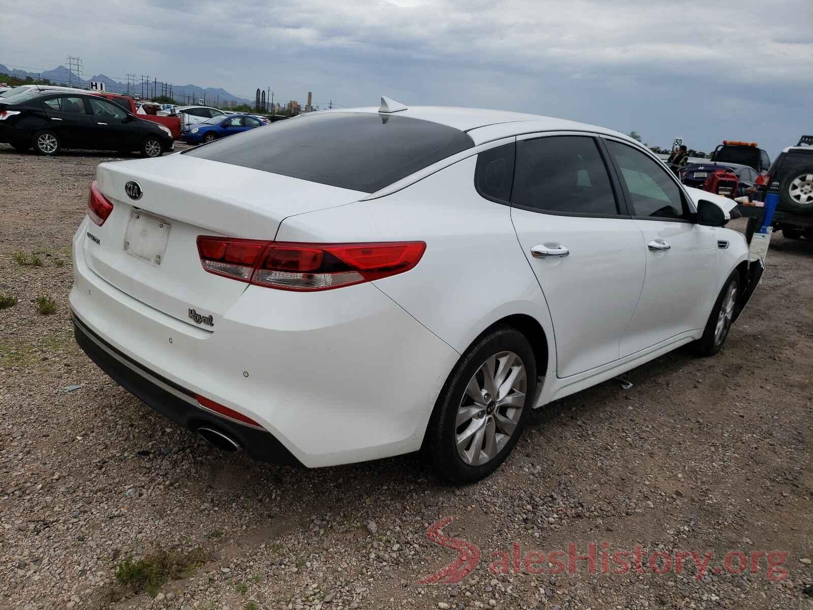 5XXGT4L37JG271642 2018 KIA OPTIMA