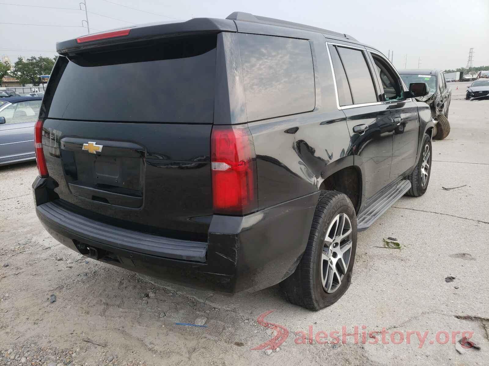 1GNSCBKC4GR309969 2016 CHEVROLET TAHOE