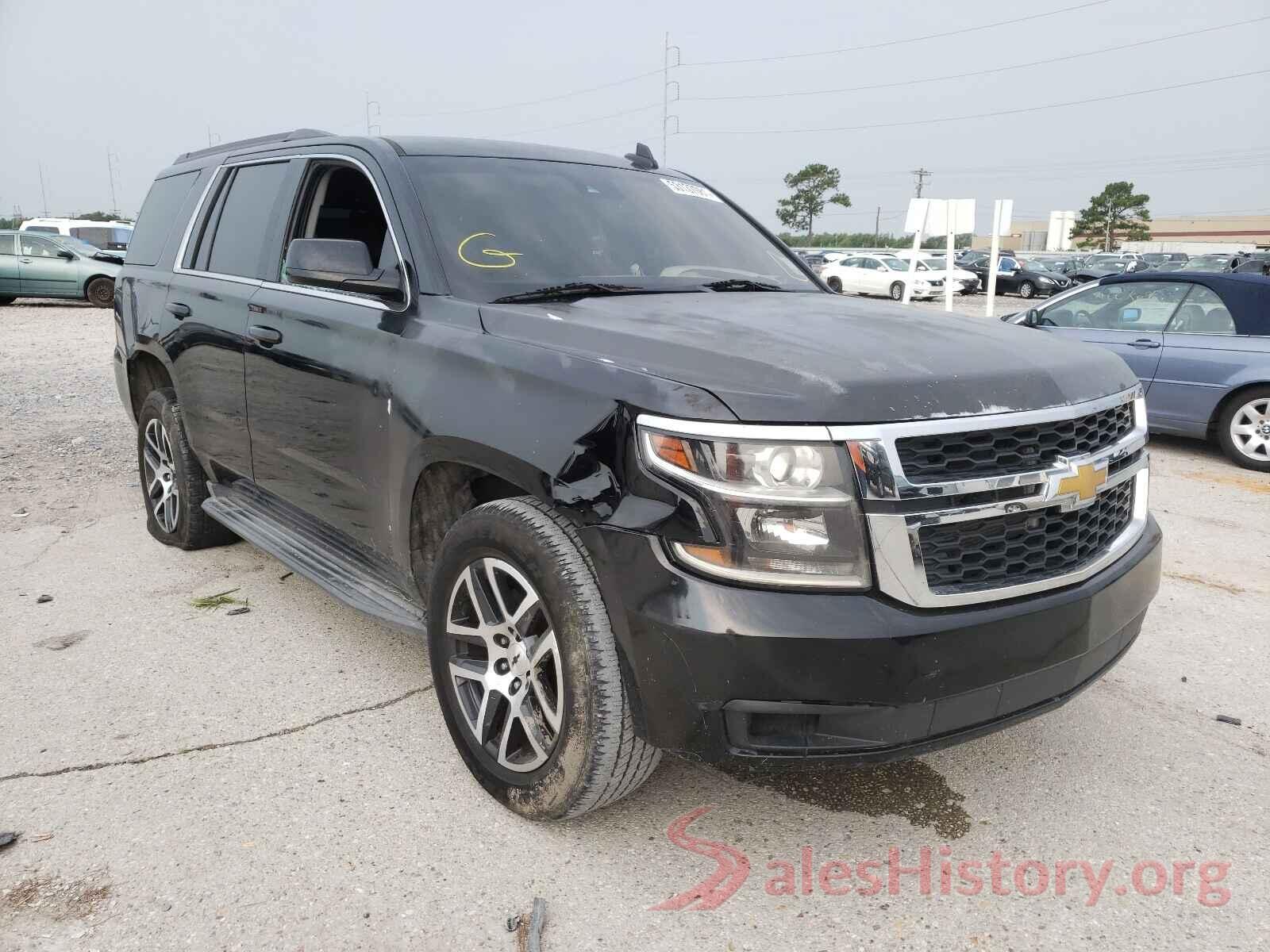 1GNSCBKC4GR309969 2016 CHEVROLET TAHOE