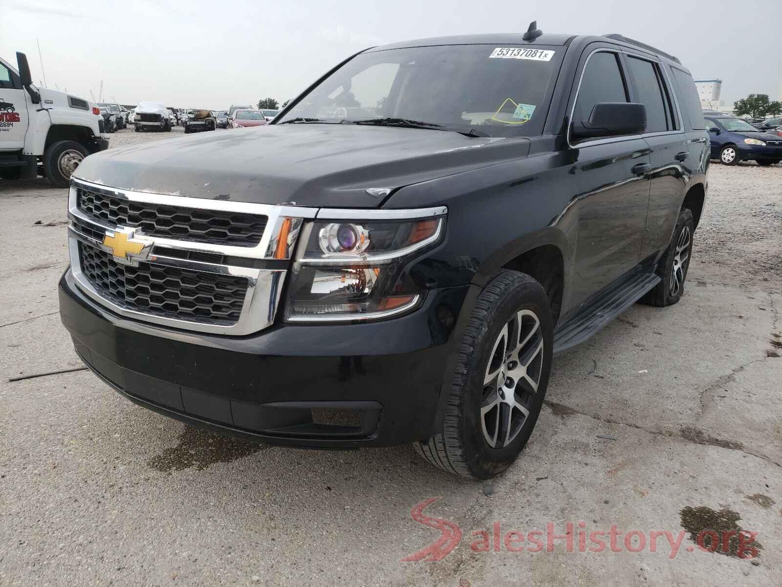 1GNSCBKC4GR309969 2016 CHEVROLET TAHOE