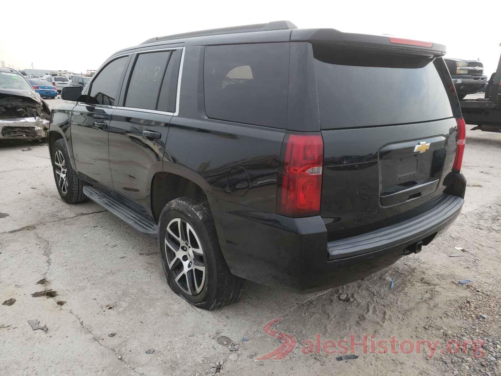 1GNSCBKC4GR309969 2016 CHEVROLET TAHOE