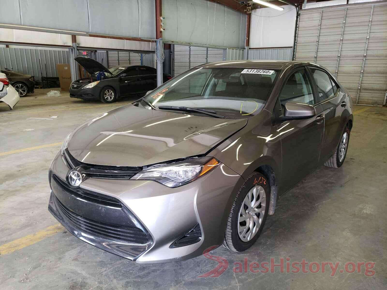 2T1BURHE8HC789100 2017 TOYOTA COROLLA