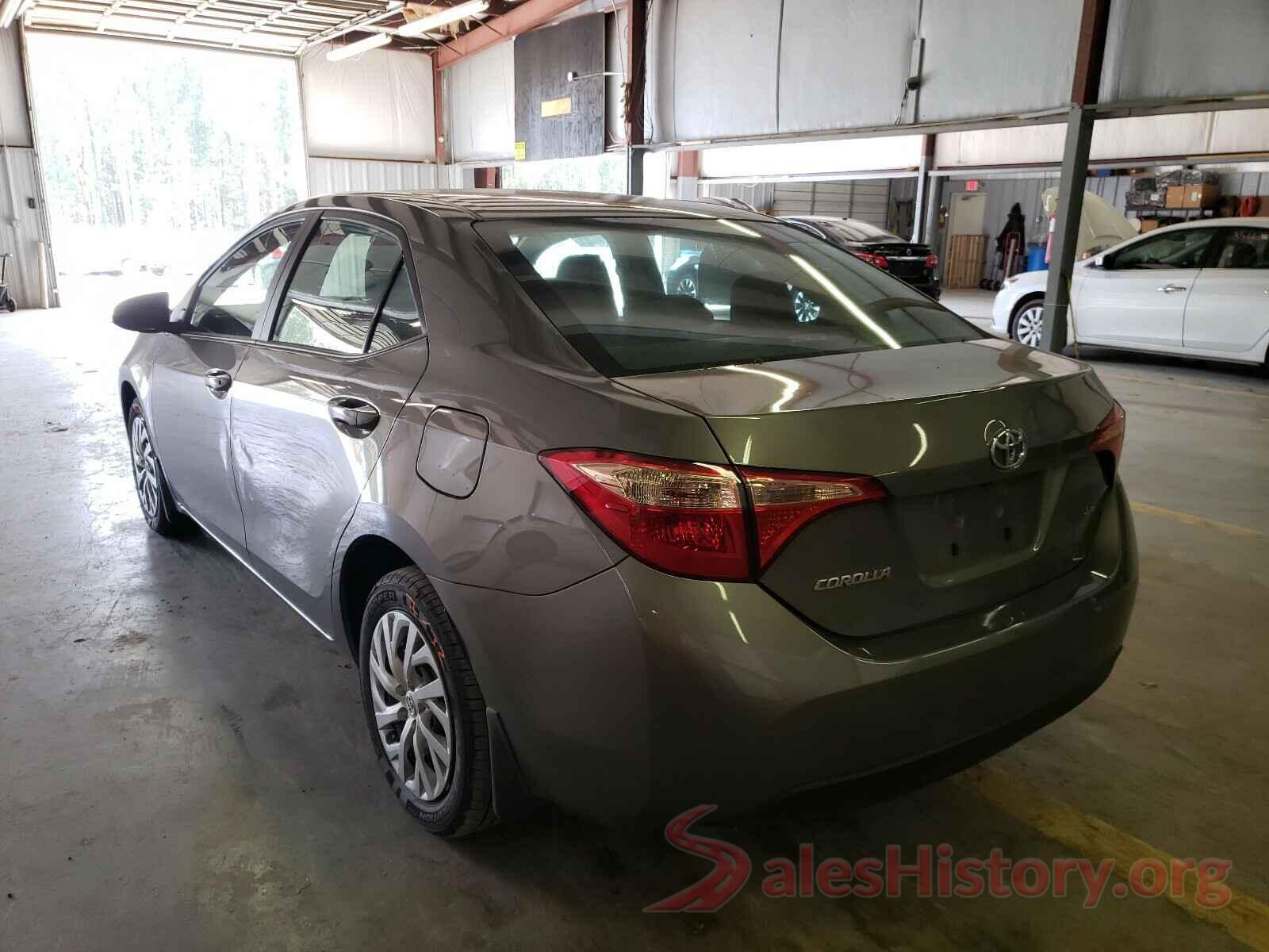 2T1BURHE8HC789100 2017 TOYOTA COROLLA