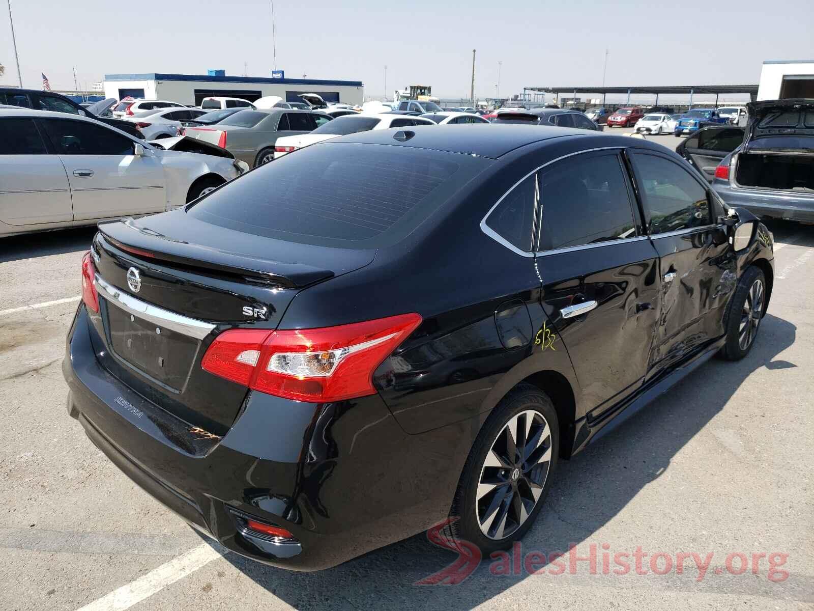 3N1AB7AP3JY347058 2018 NISSAN SENTRA