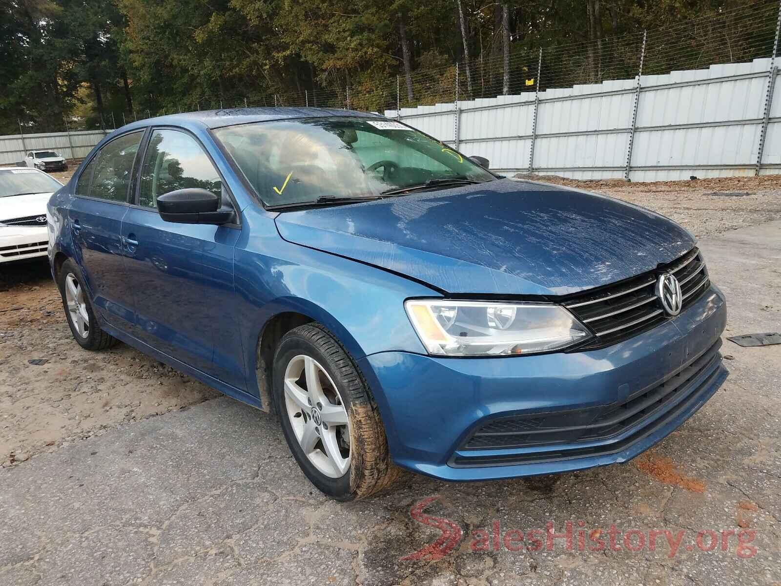 3VW267AJ4GM372355 2016 VOLKSWAGEN JETTA