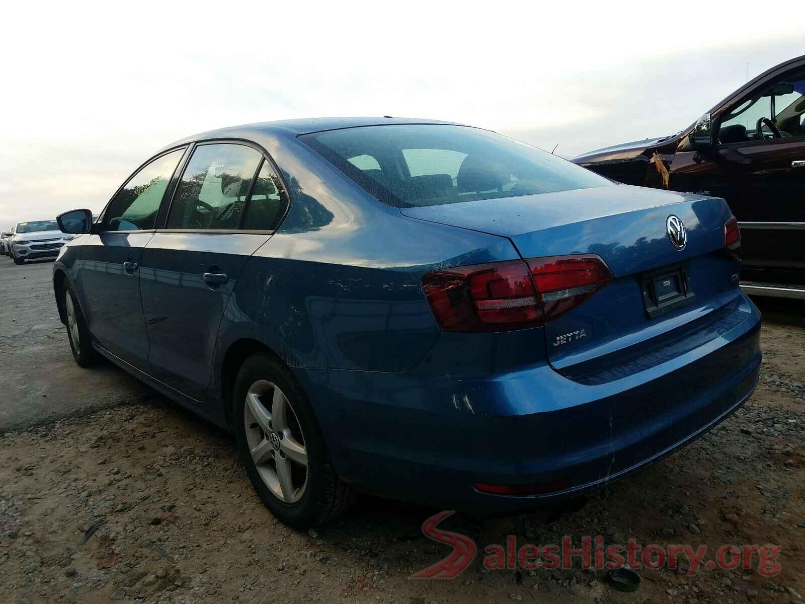 3VW267AJ4GM372355 2016 VOLKSWAGEN JETTA