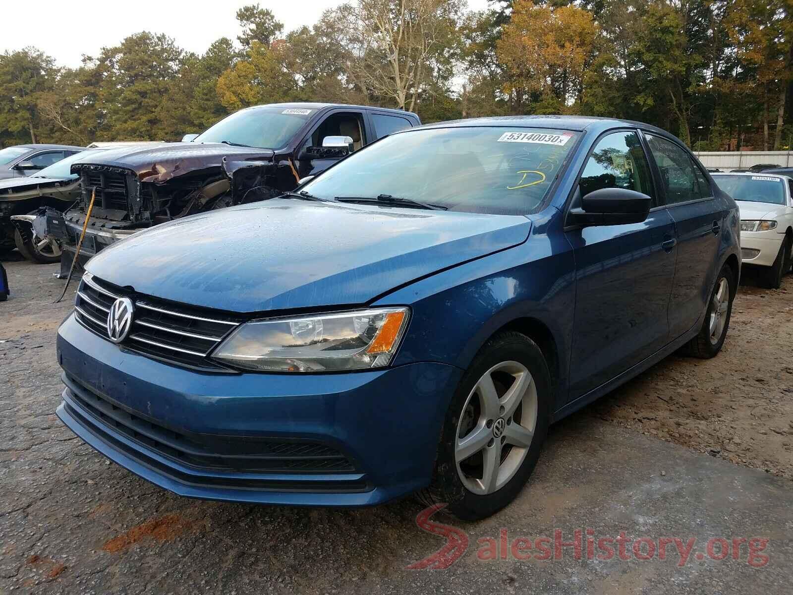 3VW267AJ4GM372355 2016 VOLKSWAGEN JETTA