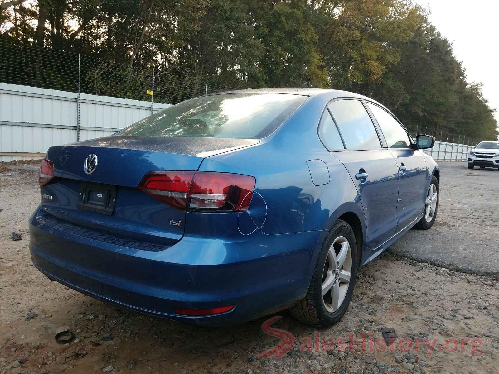 3VW267AJ4GM372355 2016 VOLKSWAGEN JETTA