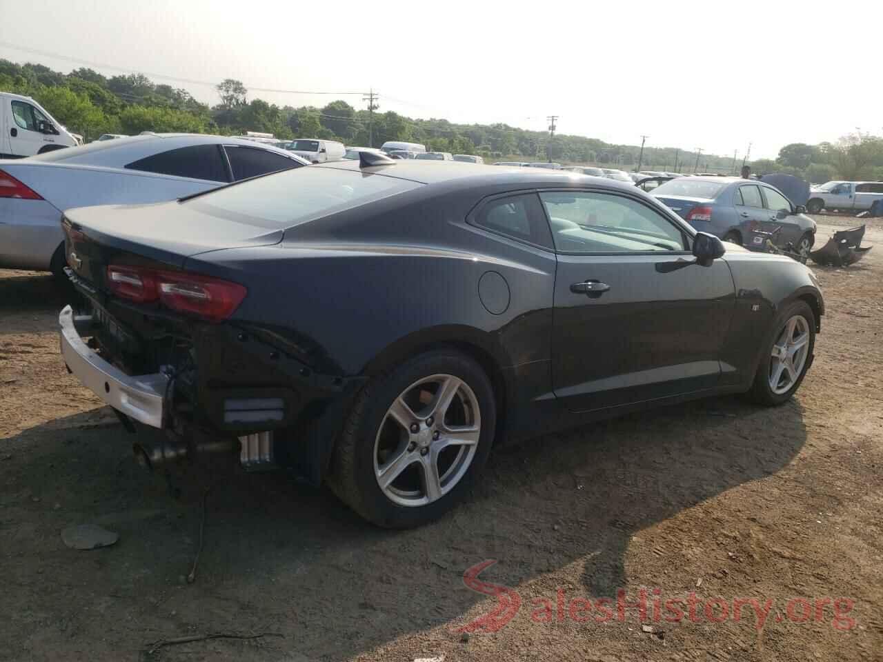 1G1FB1RS0L0129514 2020 CHEVROLET CAMARO