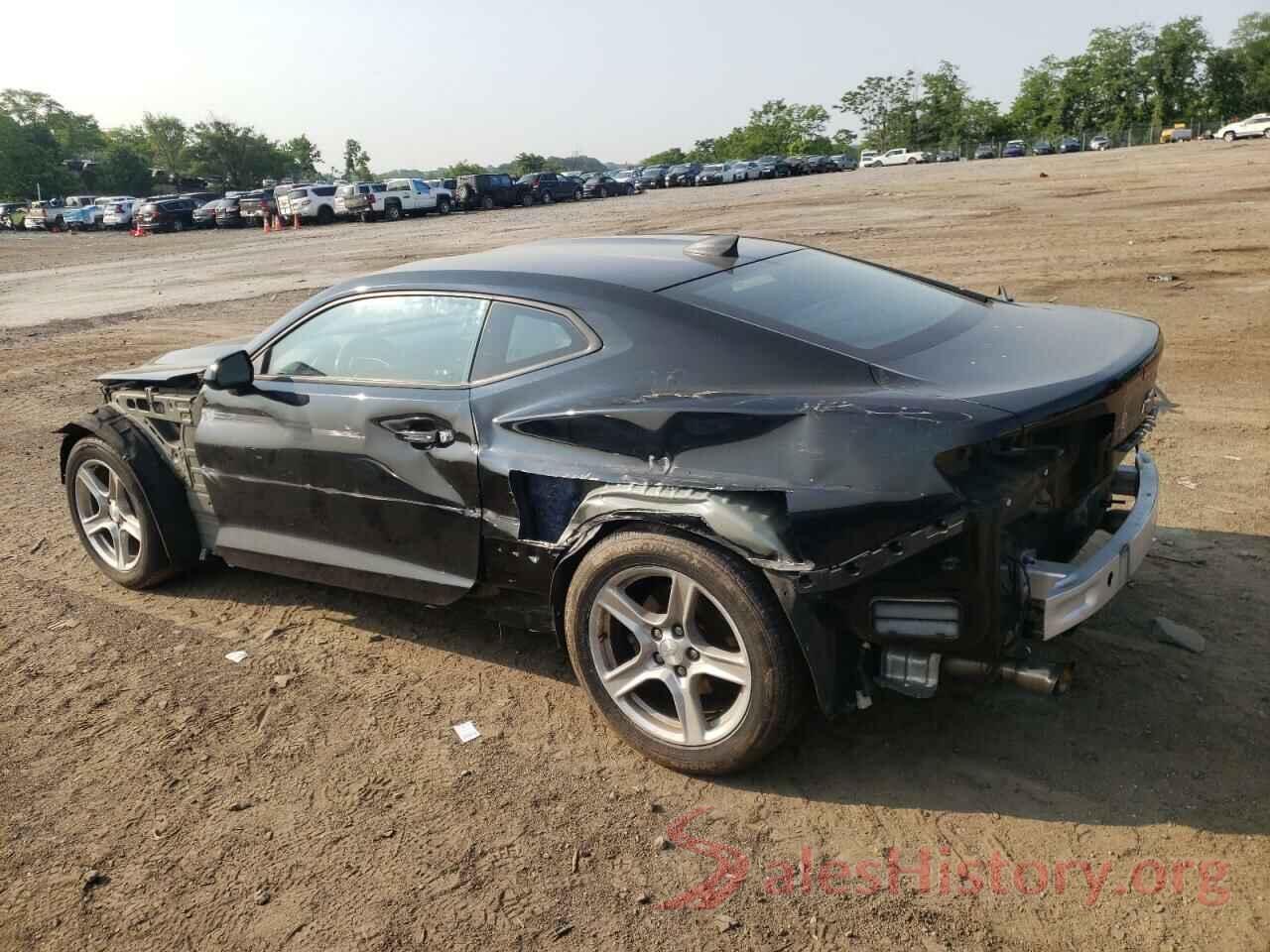 1G1FB1RS0L0129514 2020 CHEVROLET CAMARO