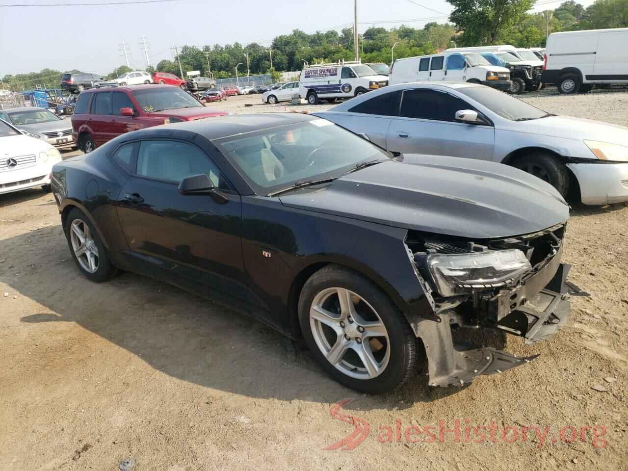 1G1FB1RS0L0129514 2020 CHEVROLET CAMARO