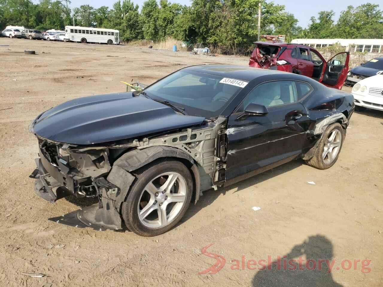 1G1FB1RS0L0129514 2020 CHEVROLET CAMARO