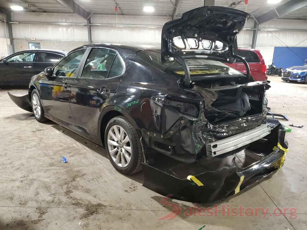 4T1C11AK2LU949977 2020 TOYOTA CAMRY