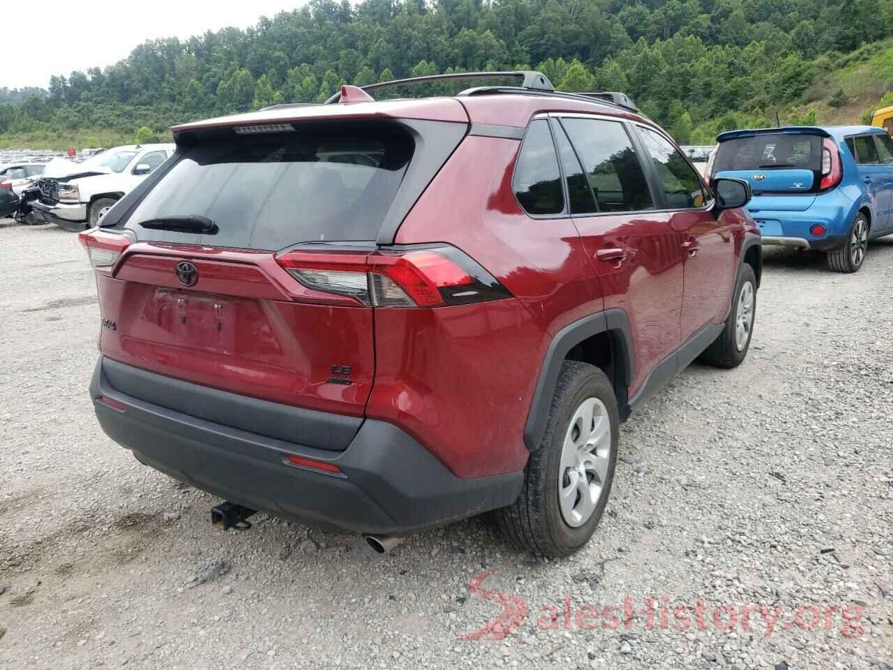 2T3F1RFV4KC029306 2019 TOYOTA RAV4