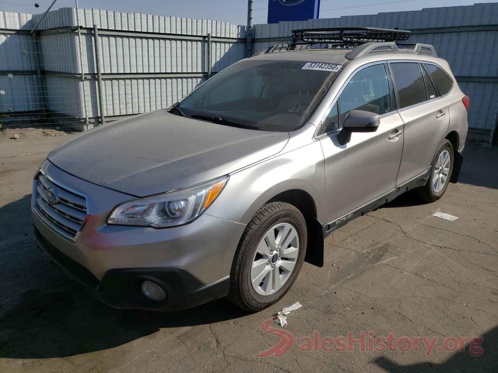 4S4BSAHC8G3276230 2016 SUBARU OUTBACK