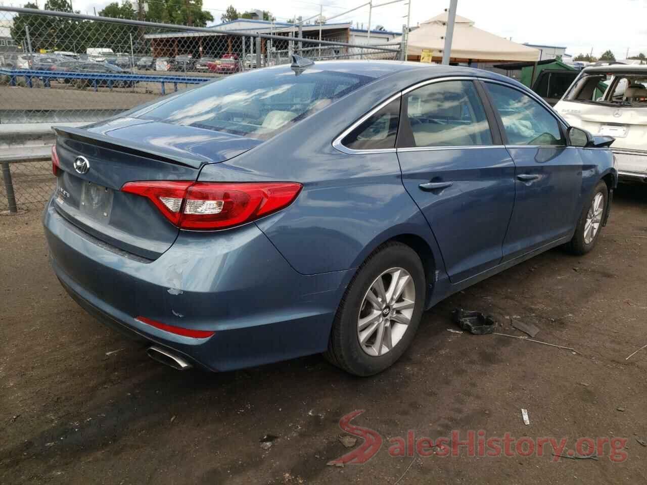 5NPE24AF4HH471996 2017 HYUNDAI SONATA