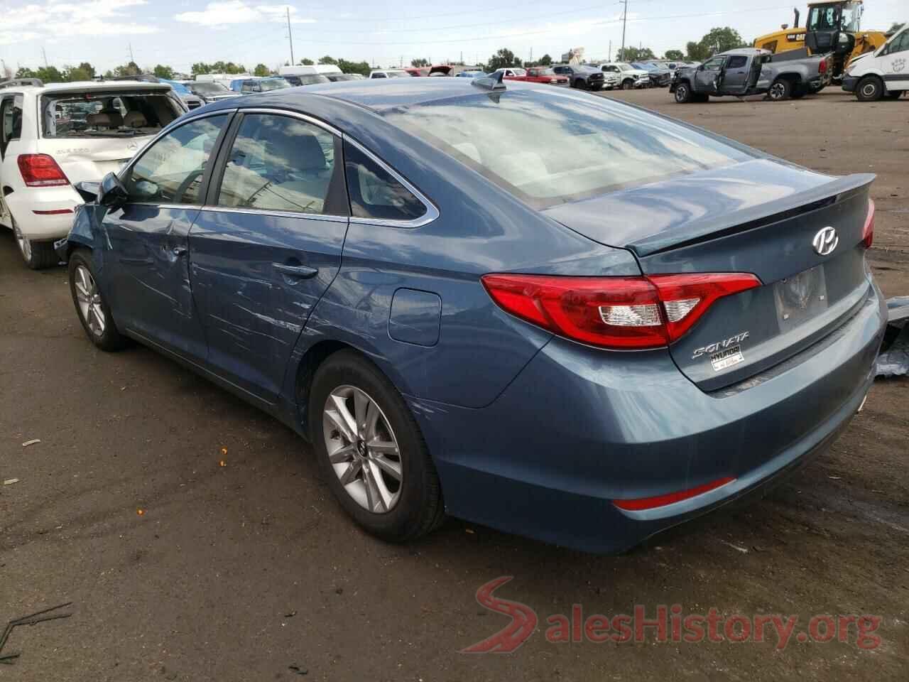 5NPE24AF4HH471996 2017 HYUNDAI SONATA