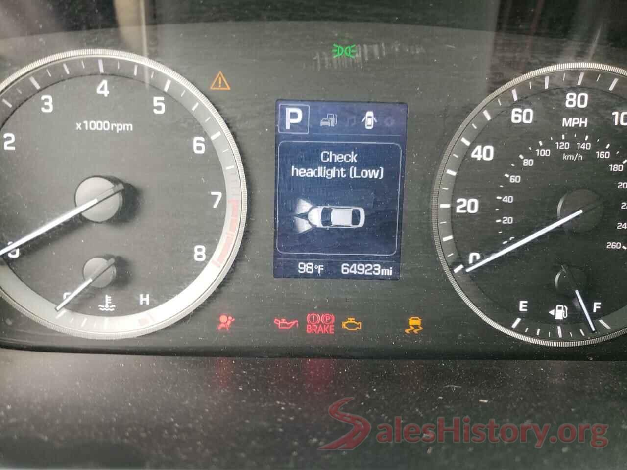 5NPE24AF4HH471996 2017 HYUNDAI SONATA