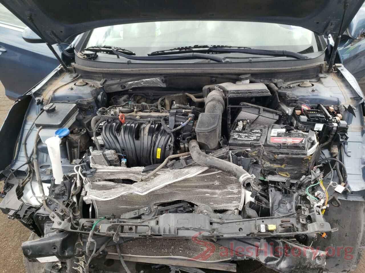 5NPE24AF4HH471996 2017 HYUNDAI SONATA