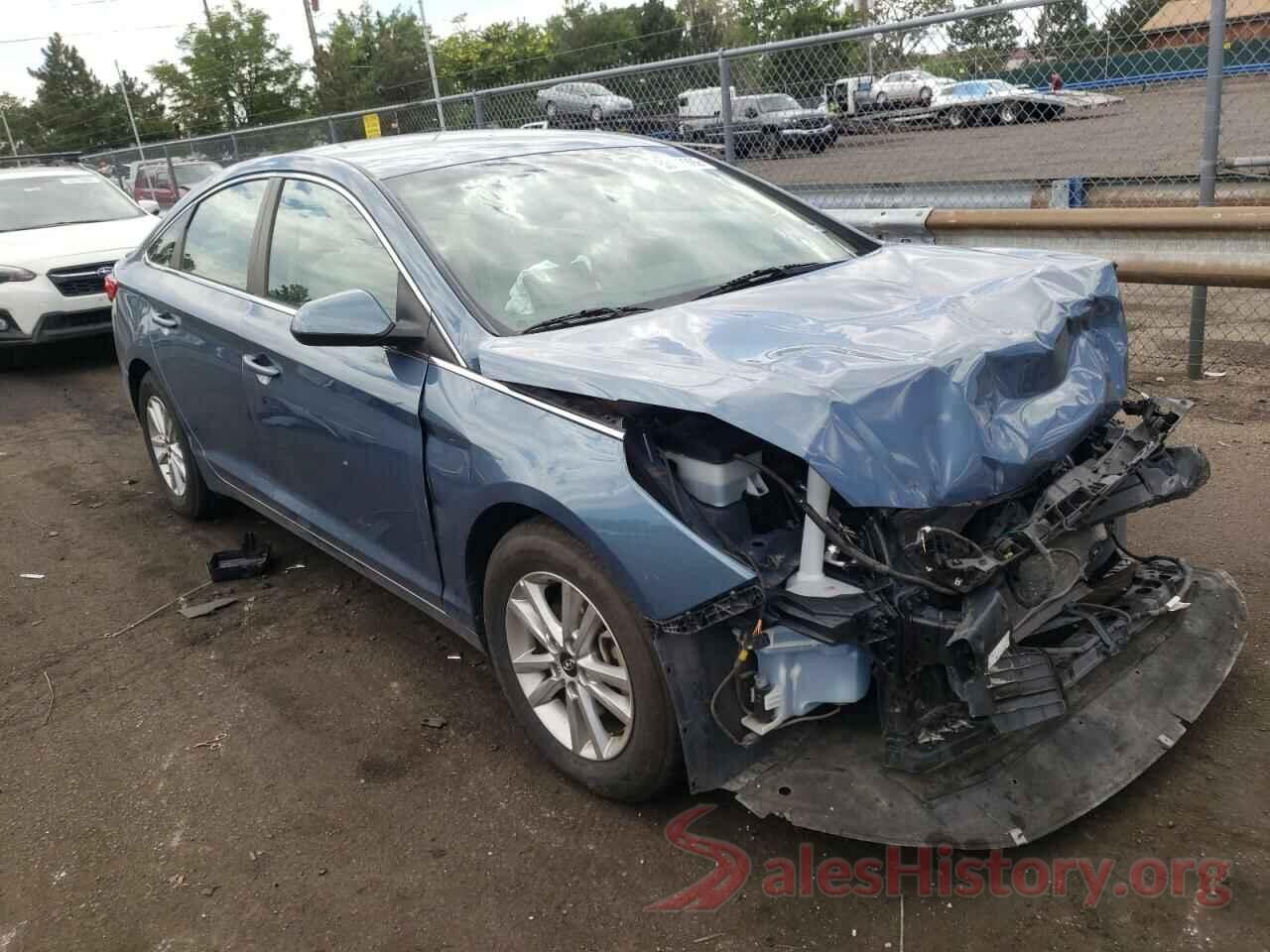 5NPE24AF4HH471996 2017 HYUNDAI SONATA