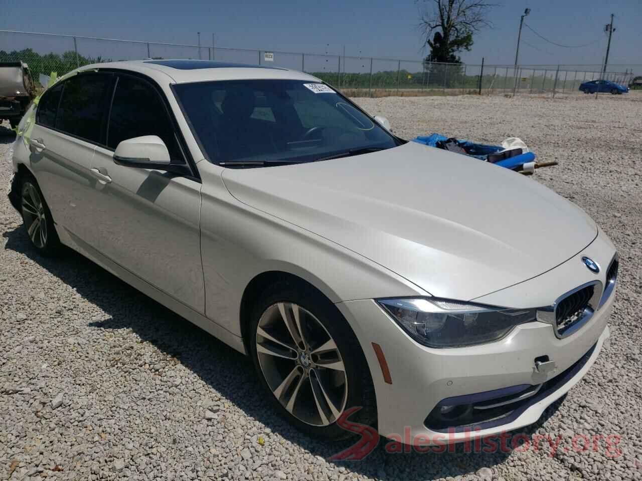 WBA8E3G55GNU01397 2016 BMW ALL OTHER