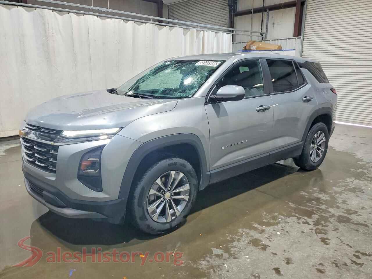 3GNAXHEG6SL306380 2025 CHEVROLET EQUINOX