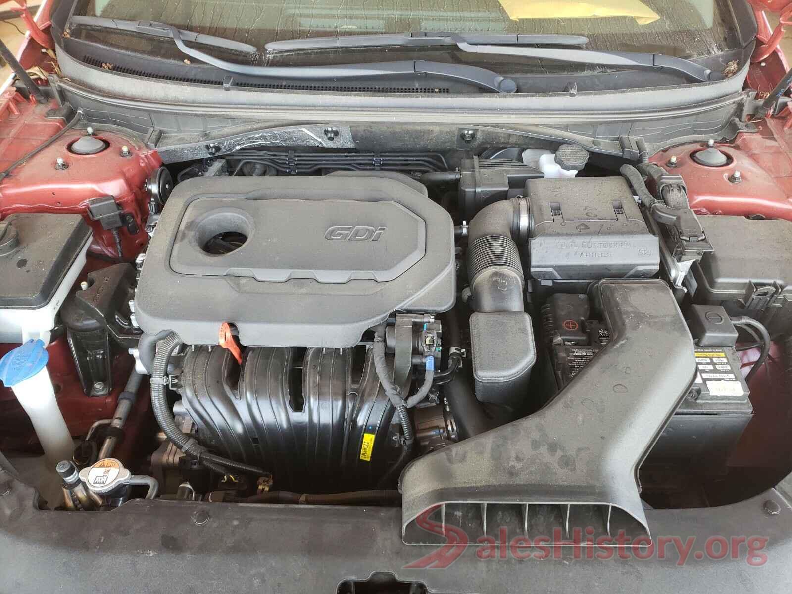 5NPE24AF2JH667215 2018 HYUNDAI SONATA