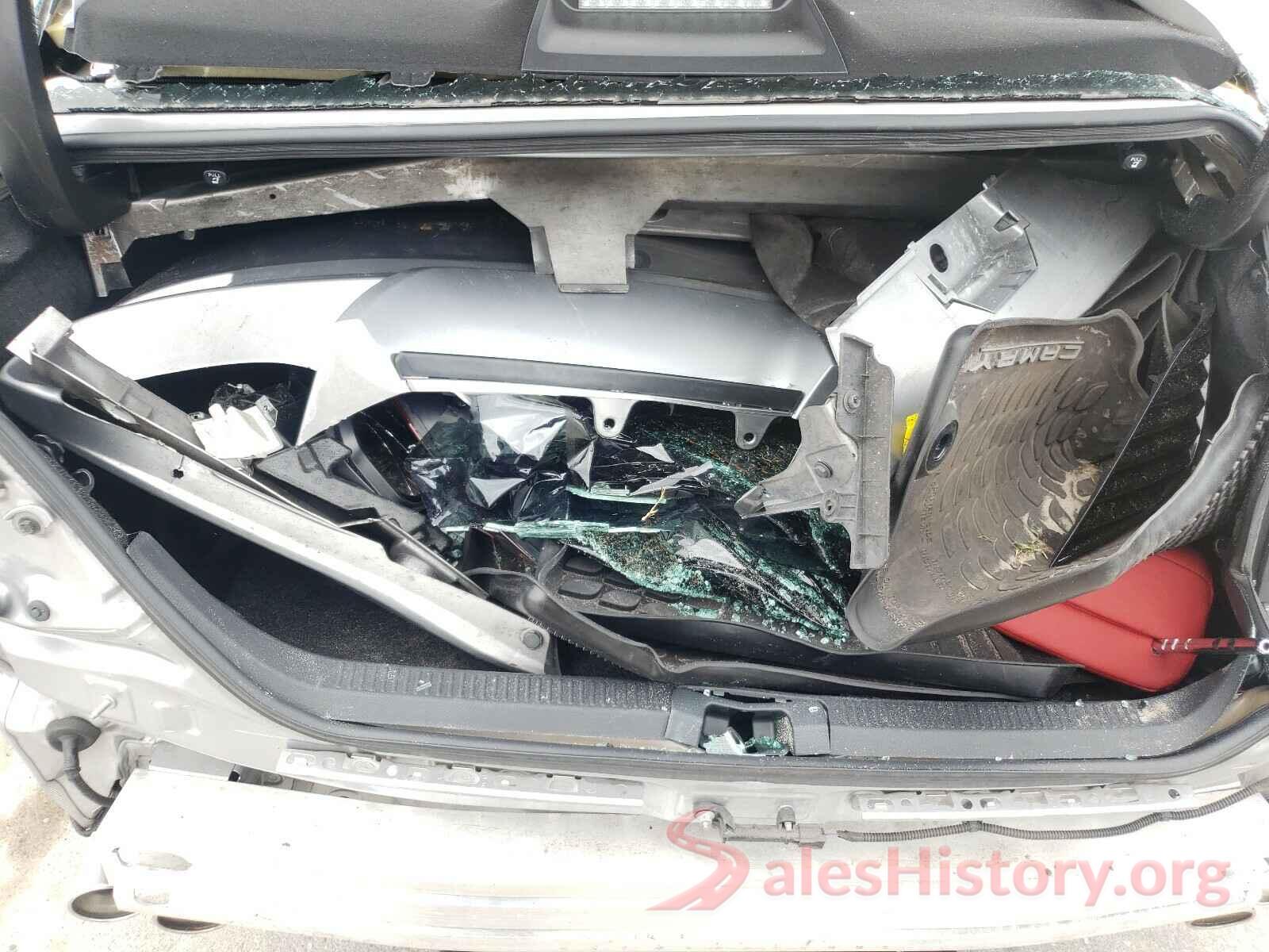 4T1B61HK4KU177256 2019 TOYOTA CAMRY