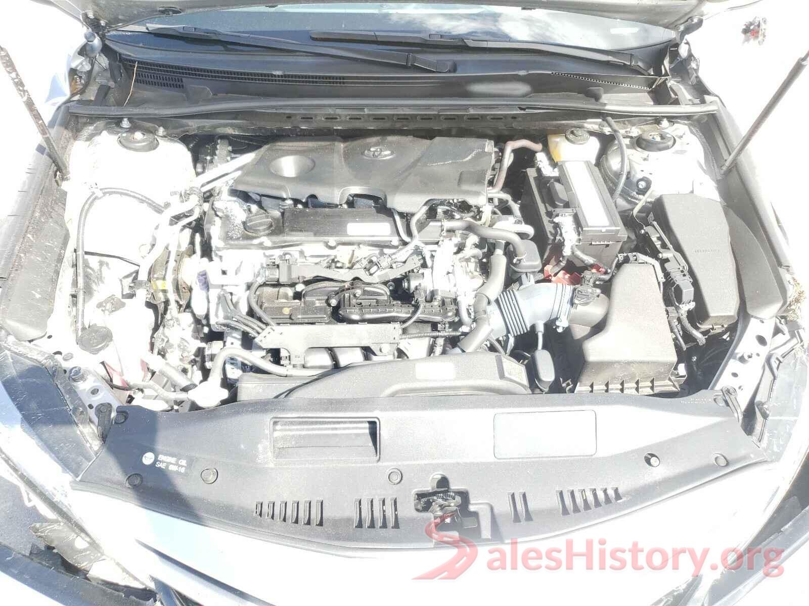 4T1B61HK4KU177256 2019 TOYOTA CAMRY