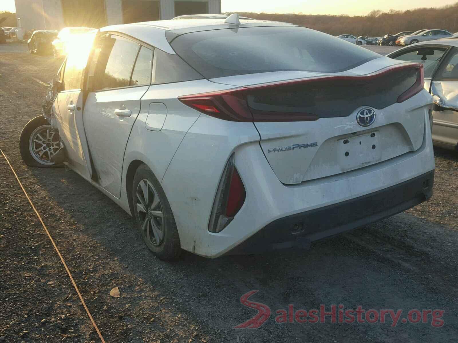 JTDKARFP9H3008204 2017 TOYOTA PRIUS