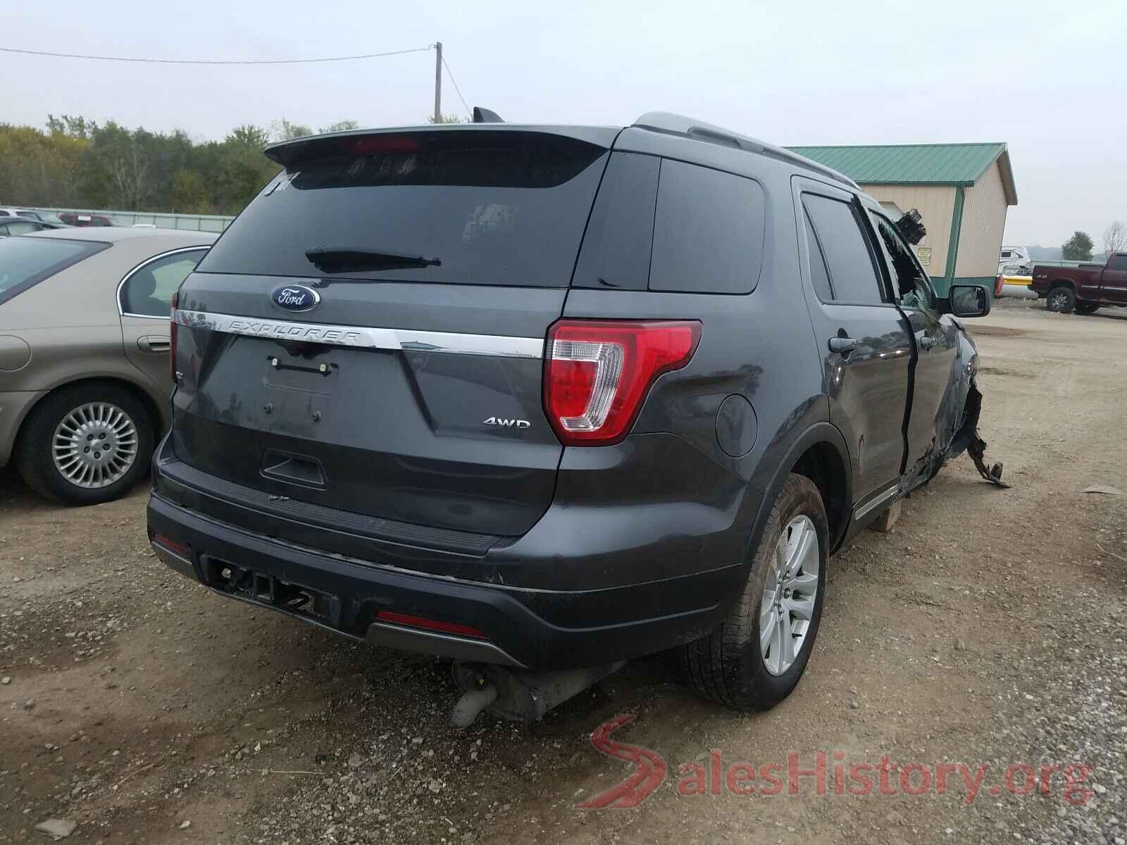 1FM5K8D84KGB36183 2019 FORD EXPLORER