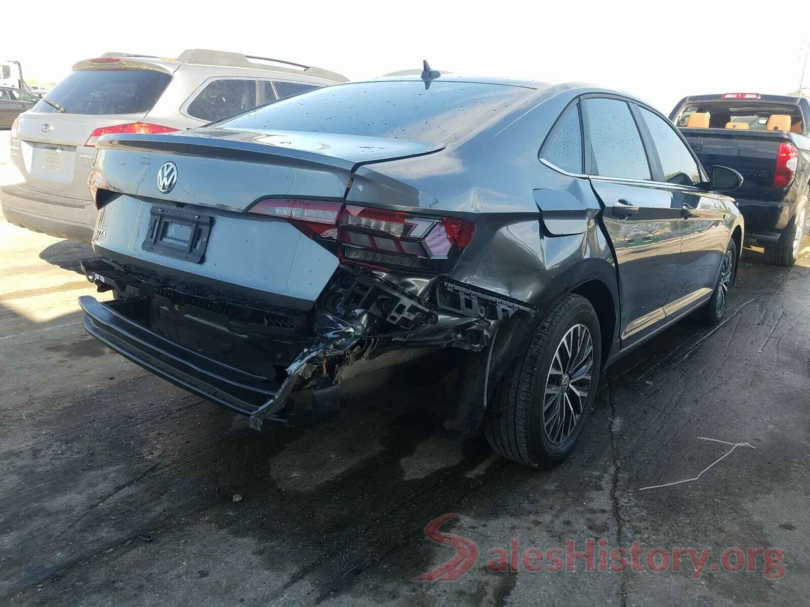 3VWE57BU2KM190476 2019 VOLKSWAGEN JETTA