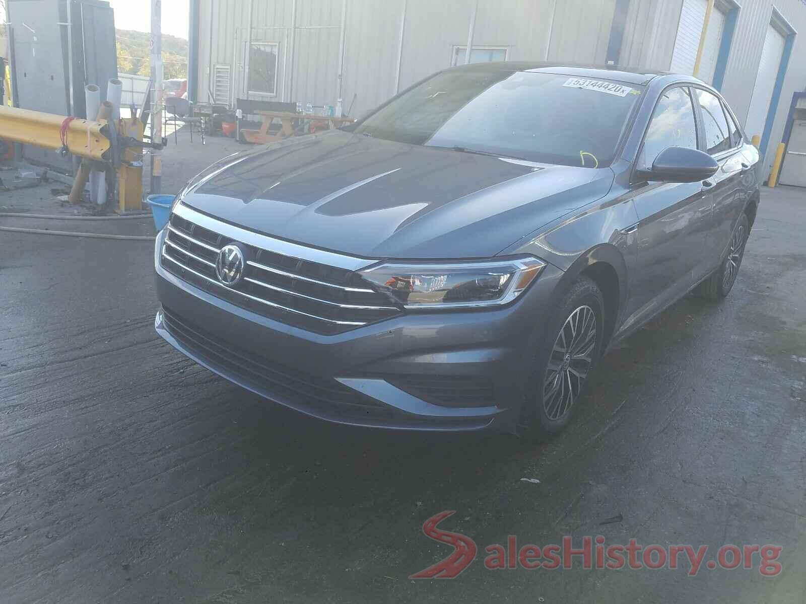 3VWE57BU2KM190476 2019 VOLKSWAGEN JETTA