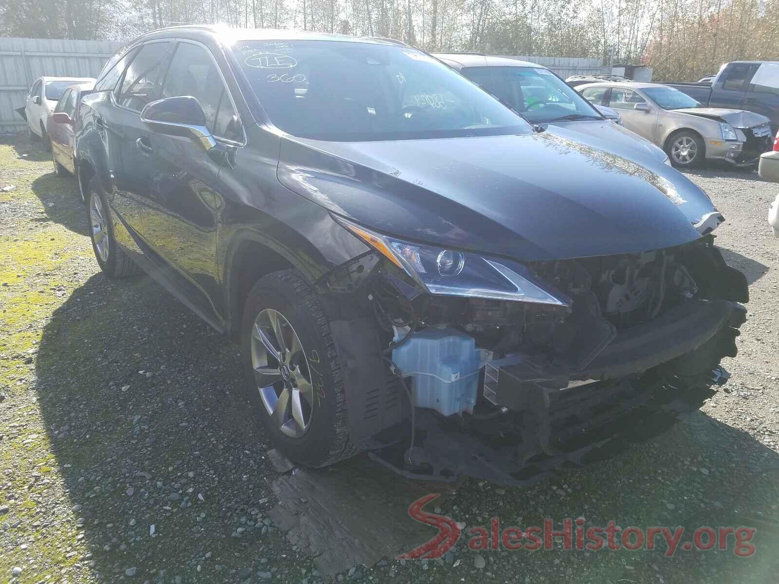 JTJDZKCA4K2016424 2019 LEXUS RX350