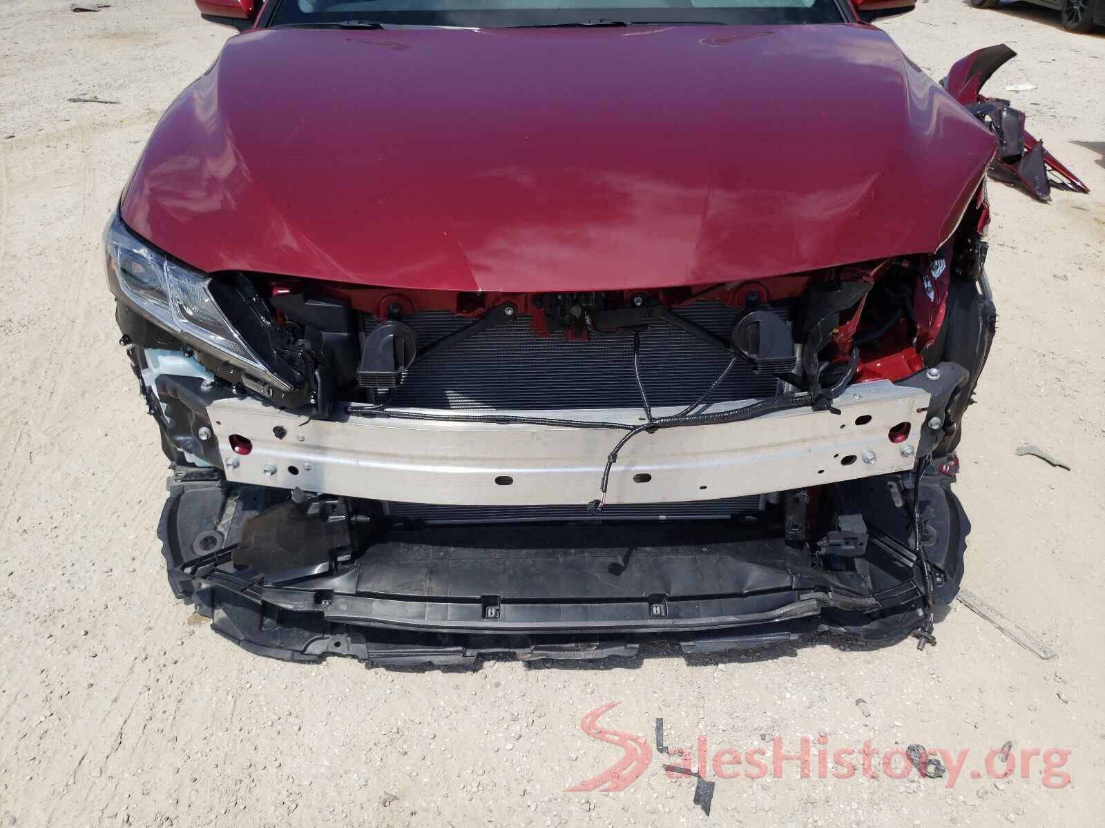 4T1C11AK9MU452863 2021 TOYOTA CAMRY