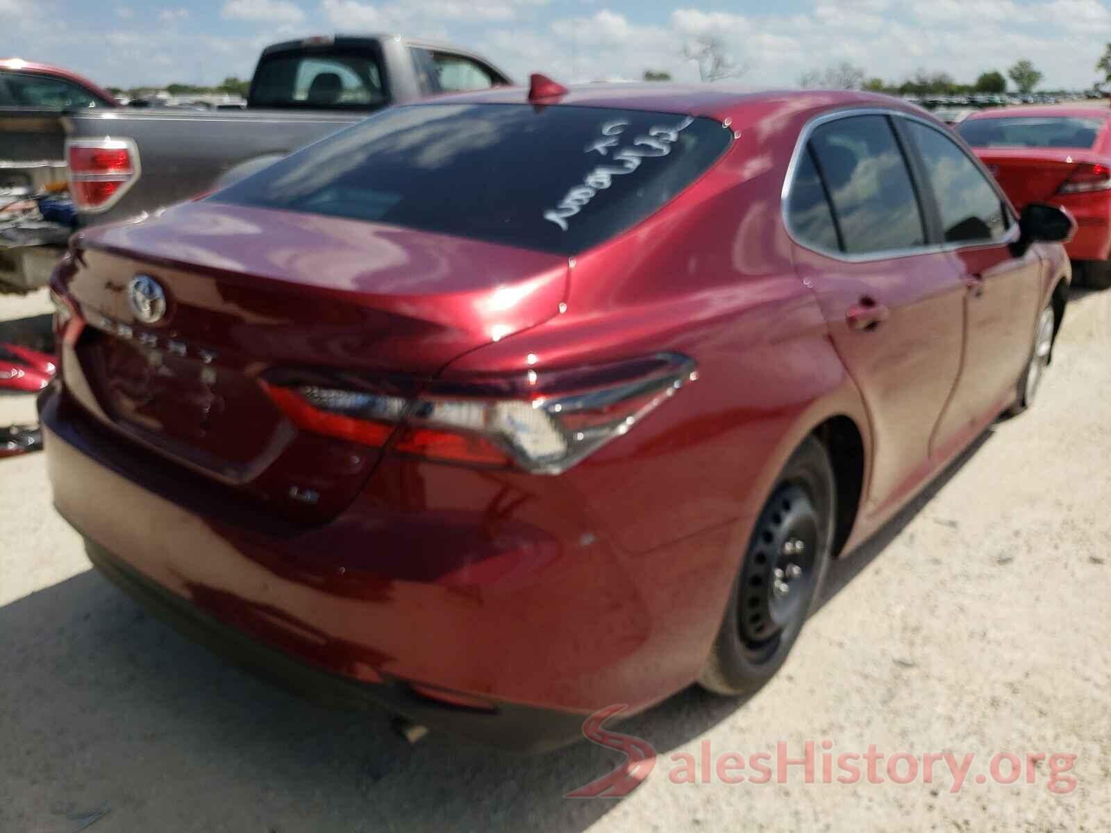 4T1C11AK9MU452863 2021 TOYOTA CAMRY