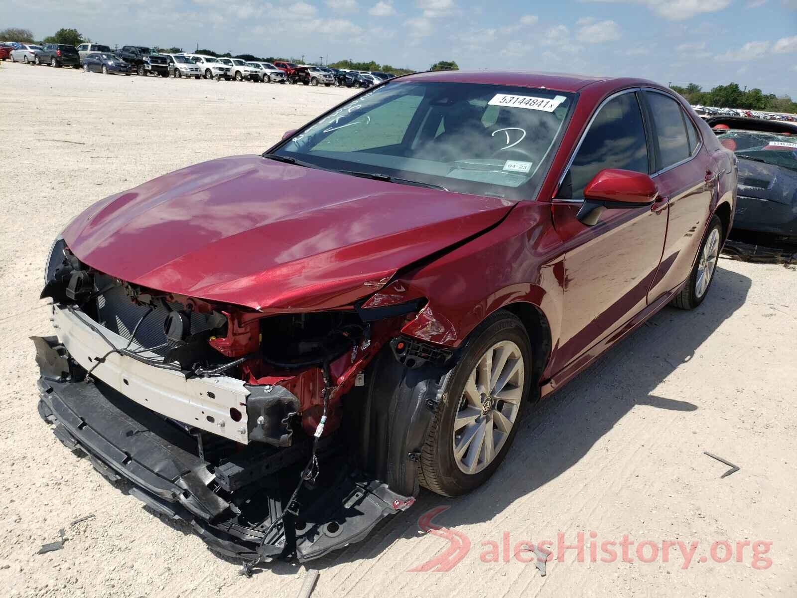 4T1C11AK9MU452863 2021 TOYOTA CAMRY