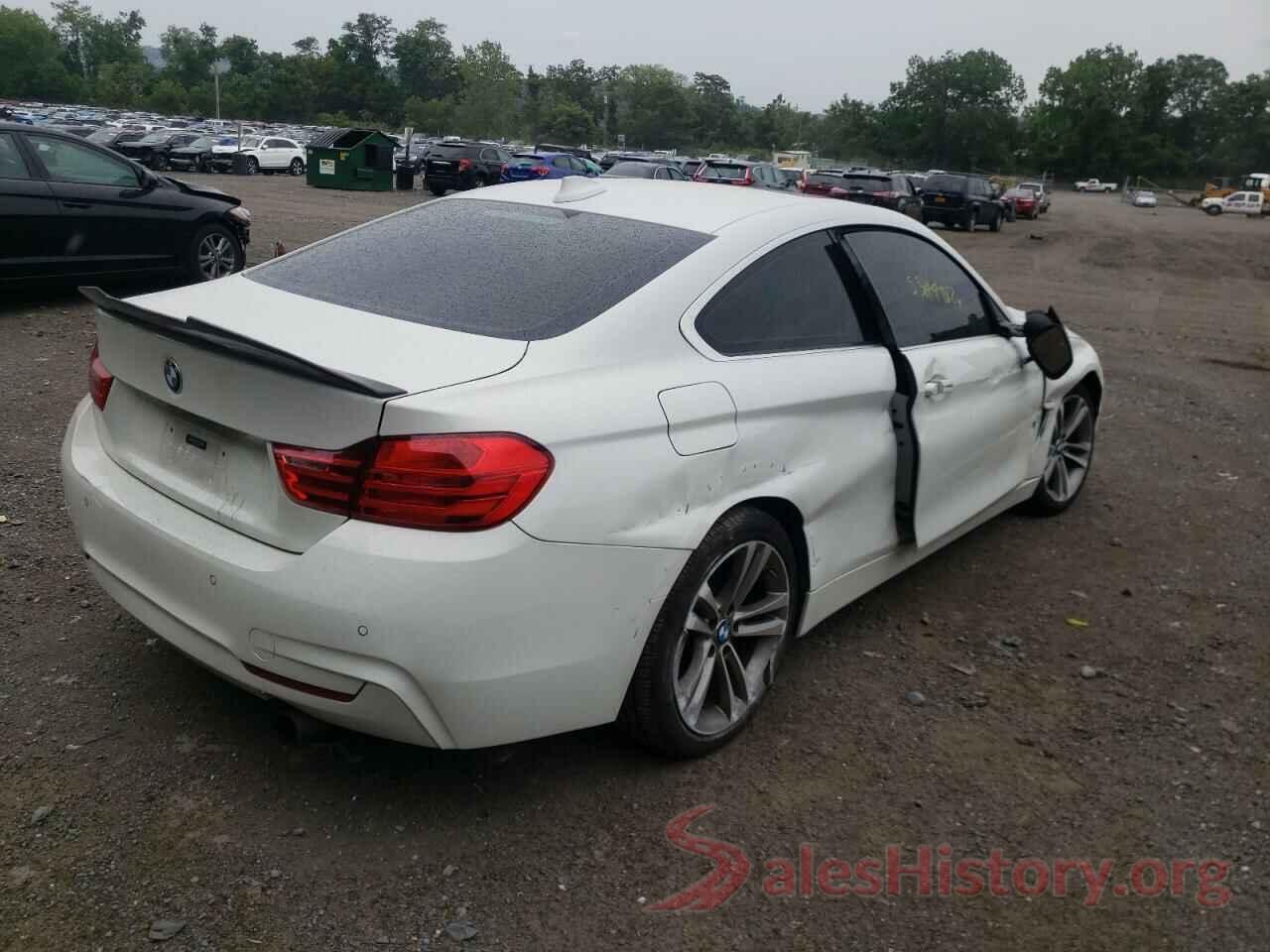 WBA4R9C58HK680875 2017 BMW 4 SERIES