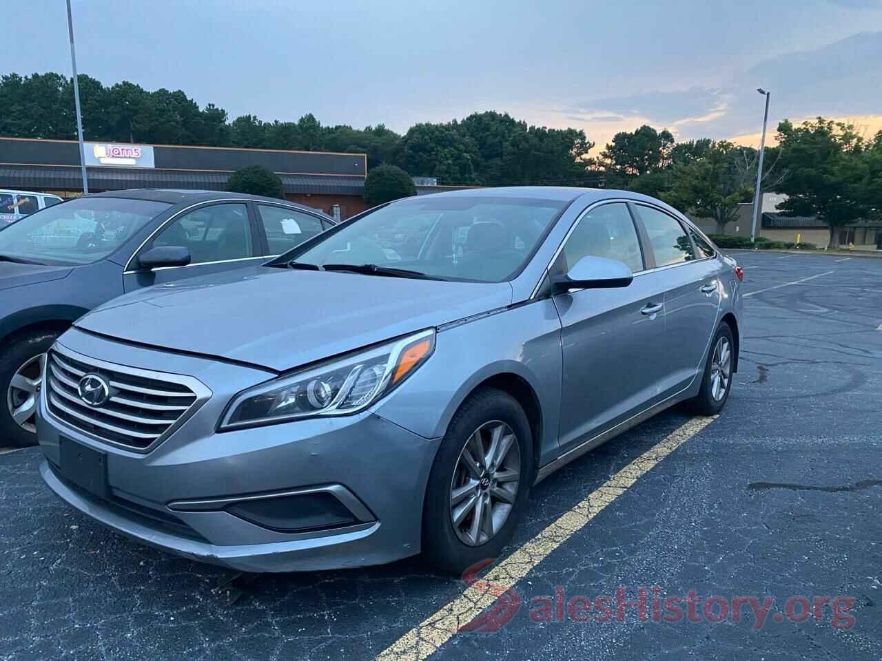 5NPE24AF2GH395094 2016 HYUNDAI SONATA